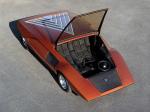 Lancia Stratos Zero Concept 1970 года